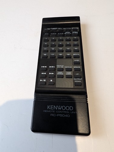 Original kenwood p5040 - original, rc-p5040