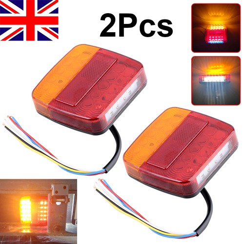 2pc 12v led - led, lights