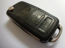 Genuine Skoda Car Key Remote