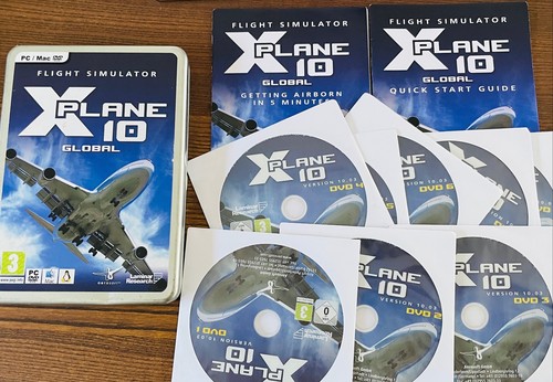 Plane mac dvd - pc,
