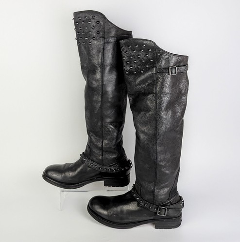 Ash remix women - remix, studded