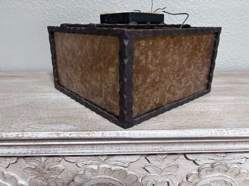 Spanish revival hammered - revival,