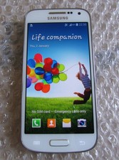 Samsung Galaxy S4 Mini White