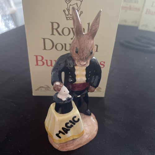 Bunnykins royal doulton - bunnykins,