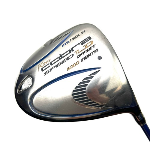 Cobra speed offset driver - speed, /