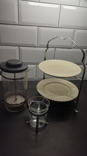 Art deco chrome - , 2