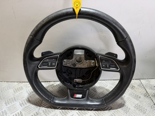 Audi line flat bottom - audi,