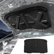 Soundproof Mat For 2022-2025 Ford Maverick Engine Hood Heat Insulation PET Felt