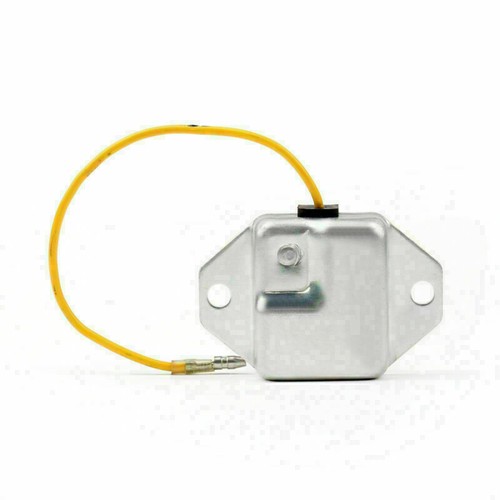 Voltage regulator rectifier - voltage,