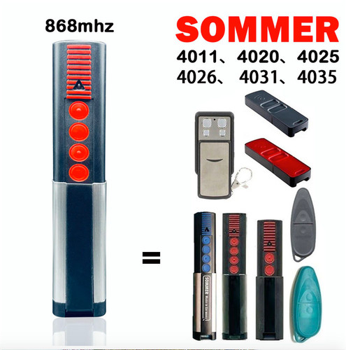 Henderson sommer 4020 garage - sommer,