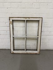 Reclaimed Old Georgian 4 Panel