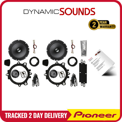 Pioneer peugeot 208 - ts-peugeot-208, 2-way