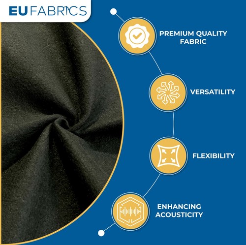 Acoustic fabric dampening - acoustic,