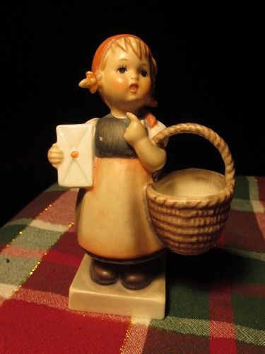 Goebel hummel figurine - goebel,