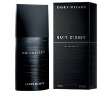 ISSEY MIYAKE NUIT D'ISSEY FOR