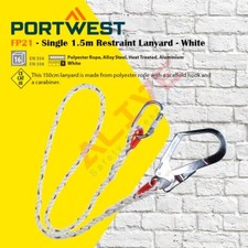 Portwest FP21 - Single 1.5m