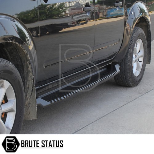Black s30 side steps for - black,