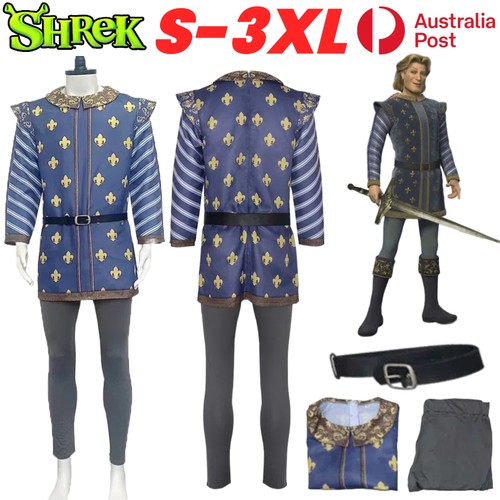 Adult shrek prince charming - adult,