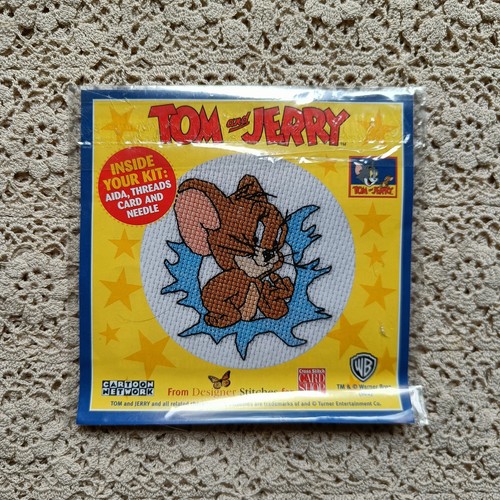 Cartoon network cross stitch - cross,
