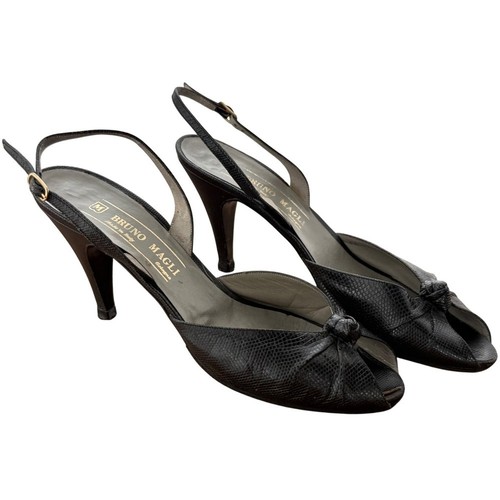 Vintage bruno magli leather - vintage,