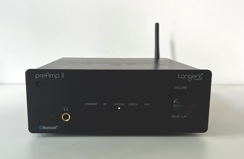 Tangent preamp balanced - ii,