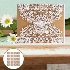  20 Pcs Wedding Invitation Card Personalised Invitations Cards for
