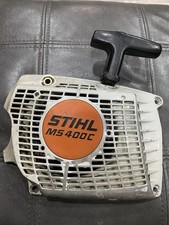 GENUINE STIHL MS400 MS400C CHAINSAW RECOIL PULL STARTER ASSEMBLY