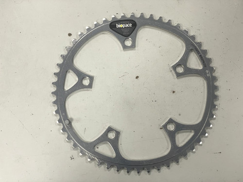 Shimano biopace 52t chainring - shimano,