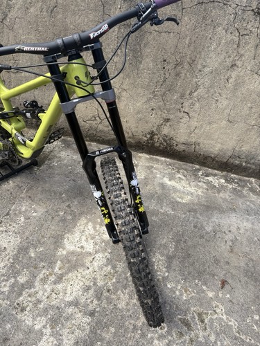 Rockshox boxxer select - rockshox,