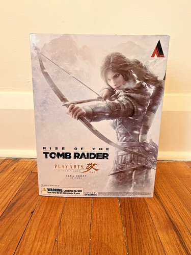 Play arts kai rise the - rise, of