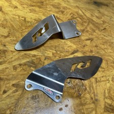 Yamaha R1 5VY Heel Plates