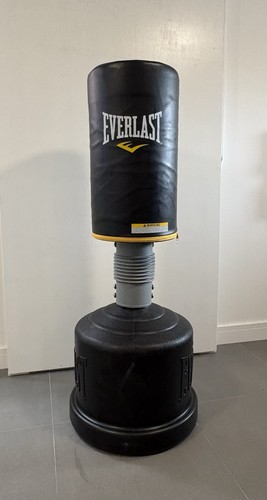 Everlast freestanding punch - everlast,