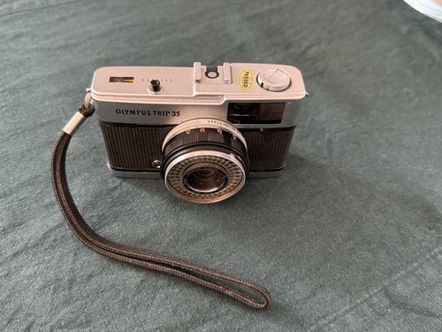 Olympus trip - olympus,