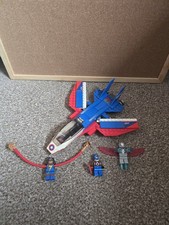 LEGO Marvel Super Heroes 76076