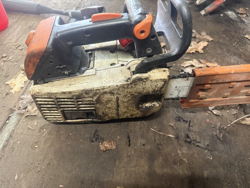Stihl 200t 020 - ms, chainsaw