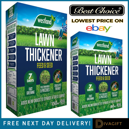 Westland lawn thickener - lawn,