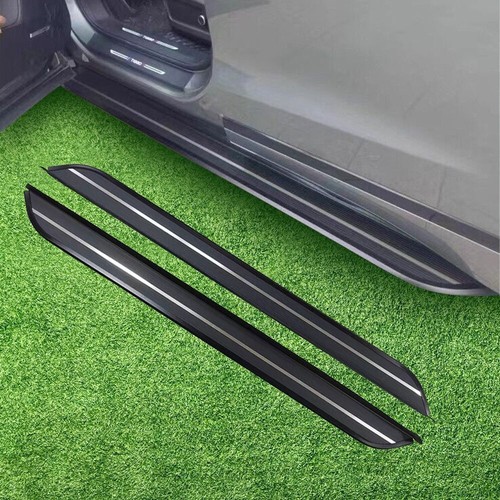 Fixed door side step pedal - step,