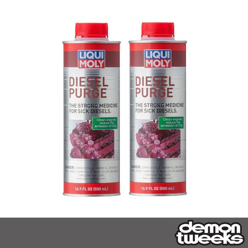 Liqui moly diesel purge - moly,