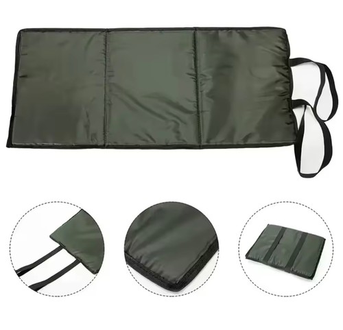 Fishing unhooking mat carp - unhooking,