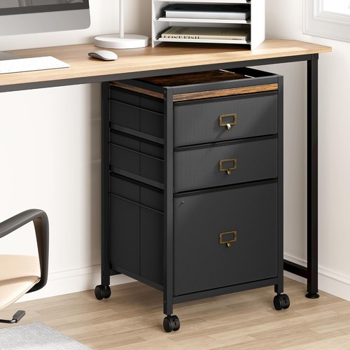 File cabinet under desk filing - file,