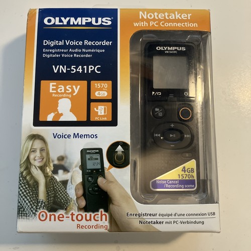 Olympus vn541pc digital - olympus,