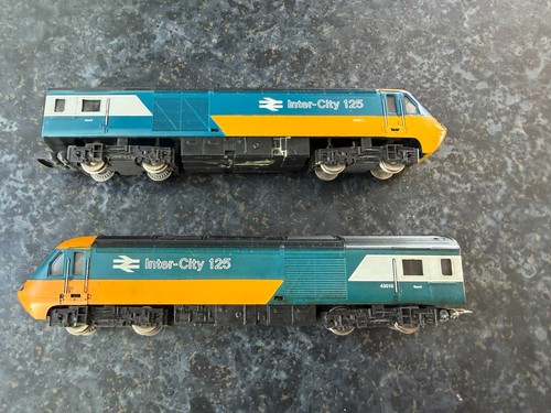 Hornby intercity 125 hst - oo,