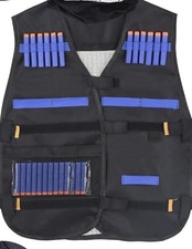 Kids Vest For Nerf Bullets