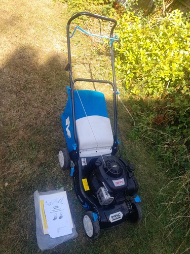 Mac allister petrol - allister, mower