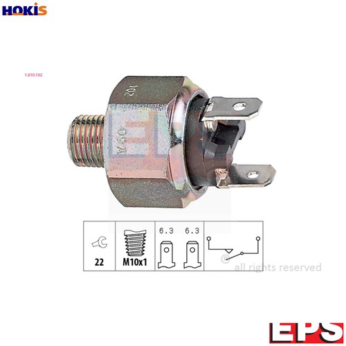 Stop light switch 810 102 - light,