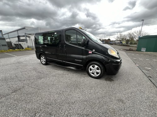 Alloy wheels renault trafic - wheels,