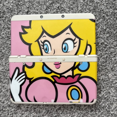 Princess peach nintendo new - princess,