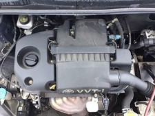 TOYOTA YARIS MK1 1.3 PETROL ENGINE CODE 2NZ-FE  73000 MILES 2004-2006