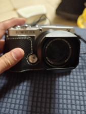 Black/Silver Metal Square