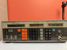 Marconi 2019A Signal Generator 80 kHz-1040 MHz